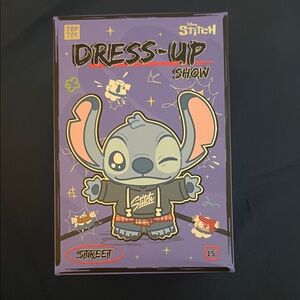 Stitch Dress up blind box